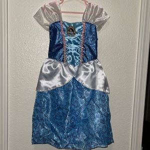 3T Disney Princess play Dress